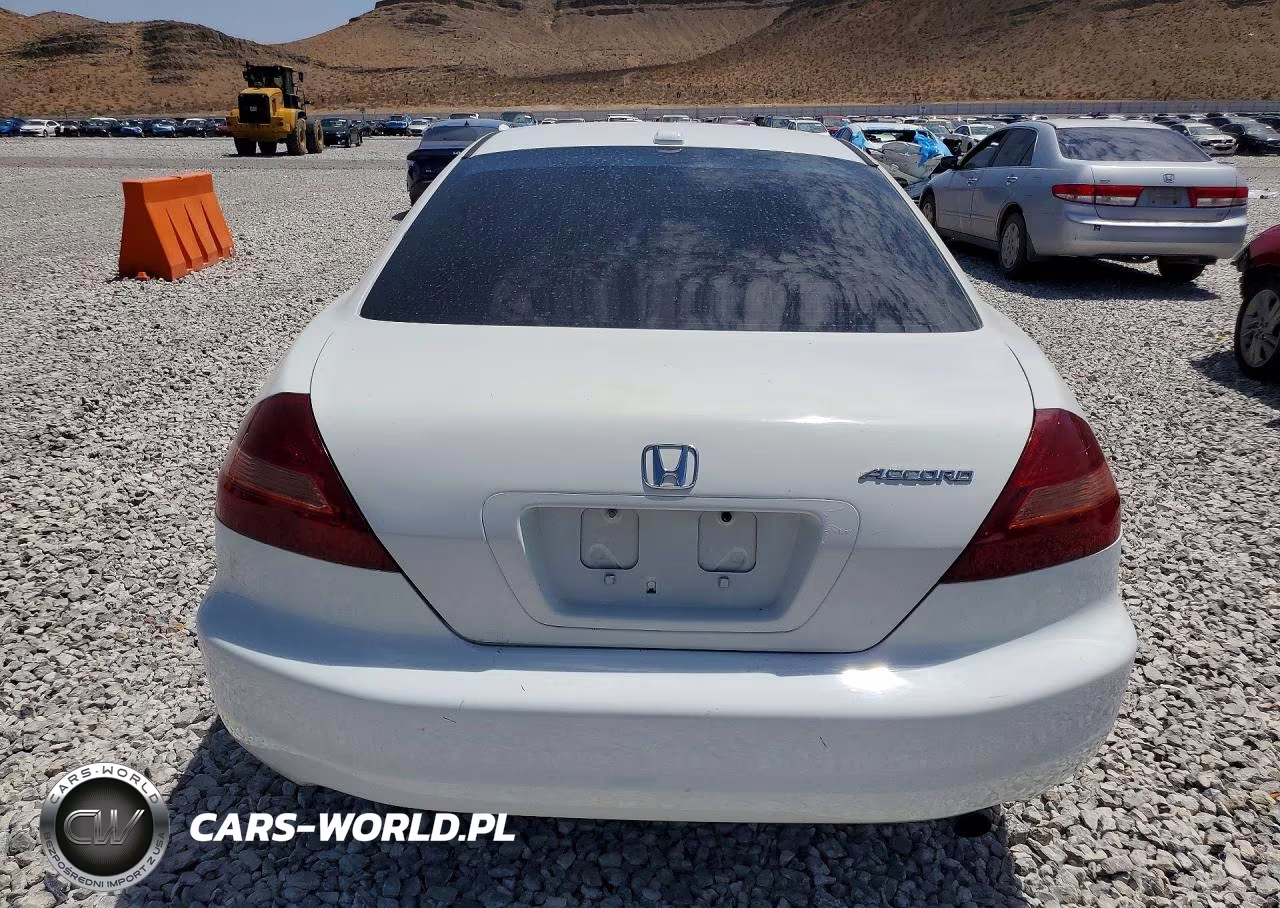 2005 Honda Accord Ex VIN:1HGCM72605A013734 - 6