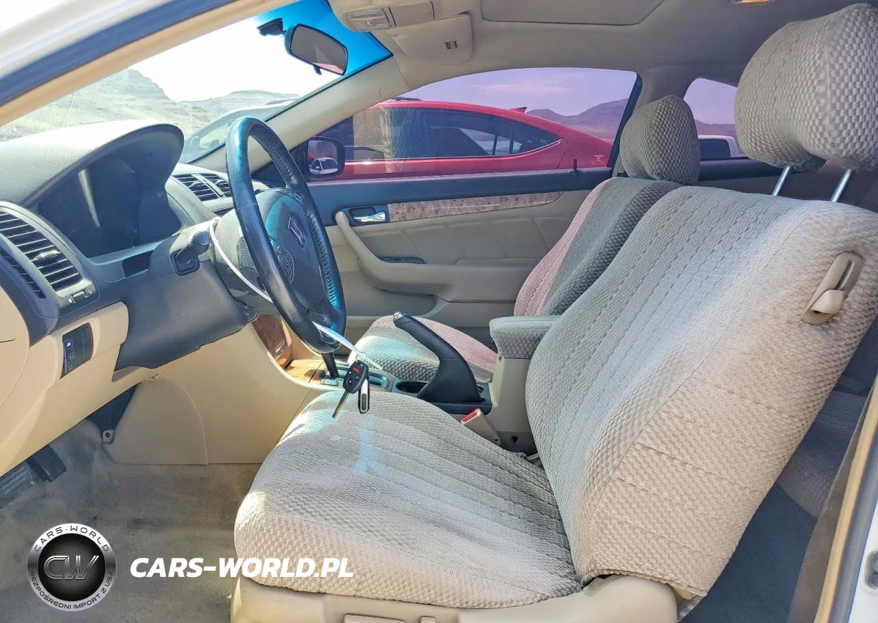 2005 Honda Accord Ex VIN:1HGCM72605A013734 - 7