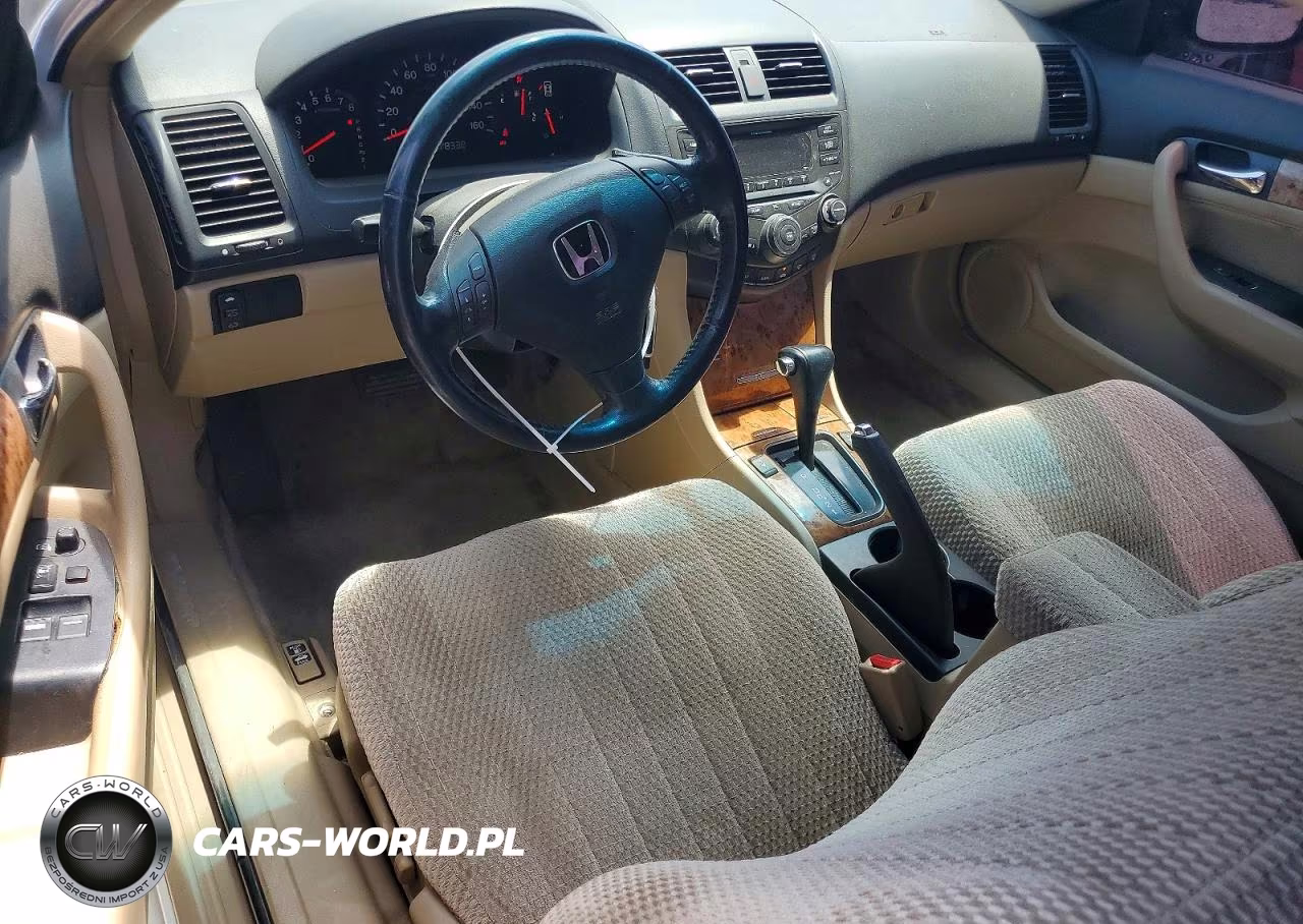 2005 Honda Accord Ex VIN:1HGCM72605A013734 - 8