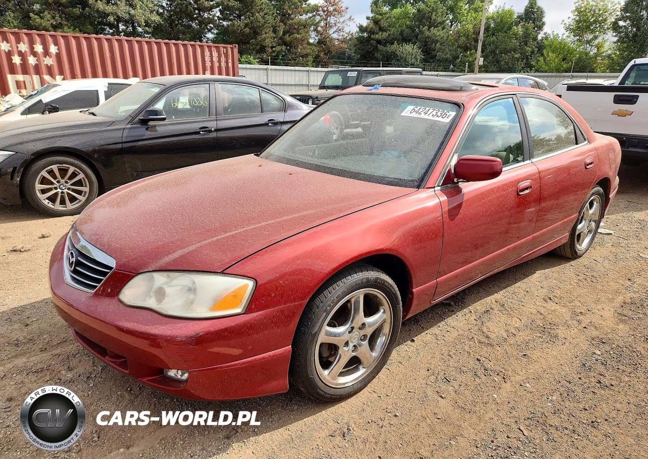 2002 Mazda Millenia S – zdjęcie 1 z 13