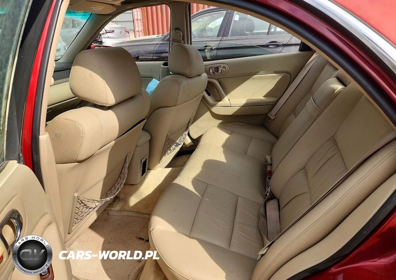 2002 Mazda Millenia S VIN:JM1TA222021728032 - 10