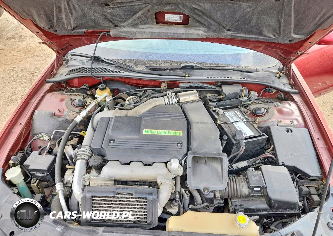 2002 Mazda Millenia S VIN:JM1TA222021728032 - 11