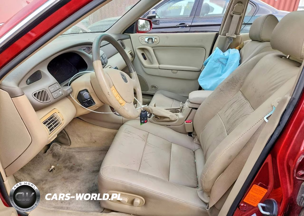 2002 Mazda Millenia S VIN:JM1TA222021728032 - 7