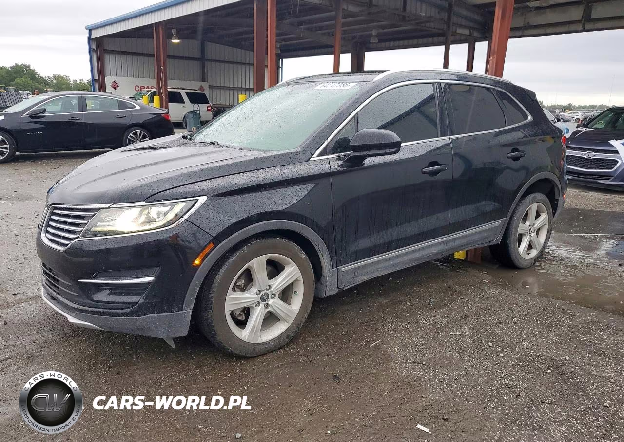 2017 Lincoln Mkc Premiere VIN:5LMCJ1C9XHUL24709 - 1