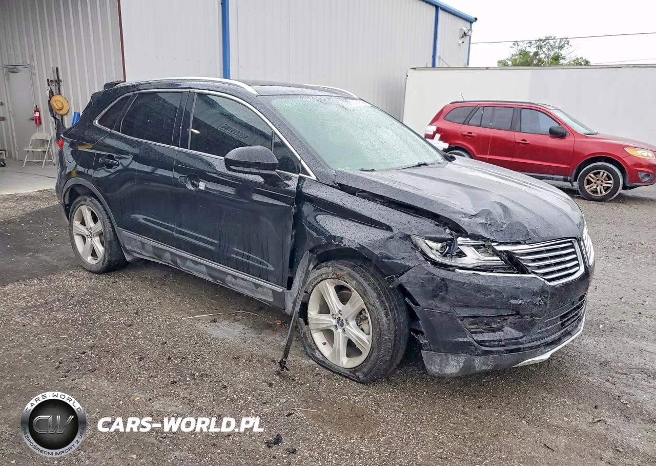 2017 Lincoln Mkc Premiere VIN:5LMCJ1C9XHUL24709 - 4