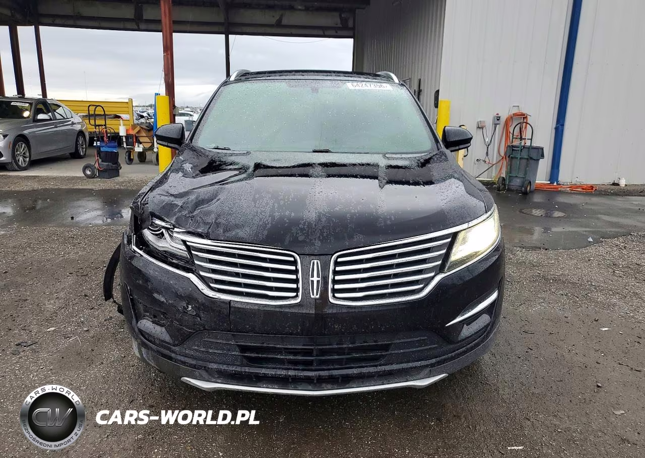 2017 Lincoln Mkc Premiere VIN:5LMCJ1C9XHUL24709 - 5