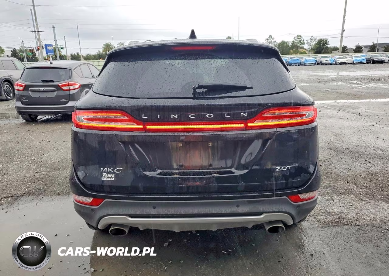 2017 Lincoln Mkc Premiere VIN:5LMCJ1C9XHUL24709 - 6