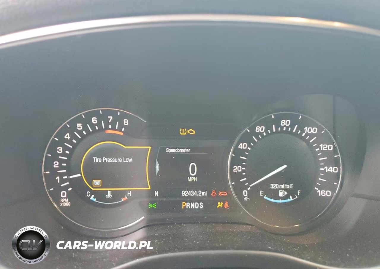 2017 Lincoln Mkc Premiere VIN:5LMCJ1C9XHUL24709 - 9