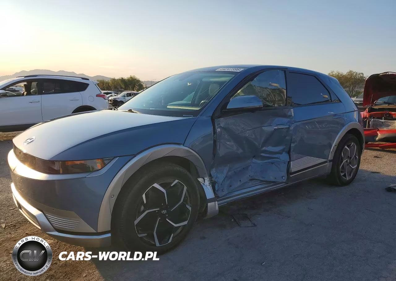 2023 Hyundai Ioniq 5 Limited – zdjęcie 1 z 14