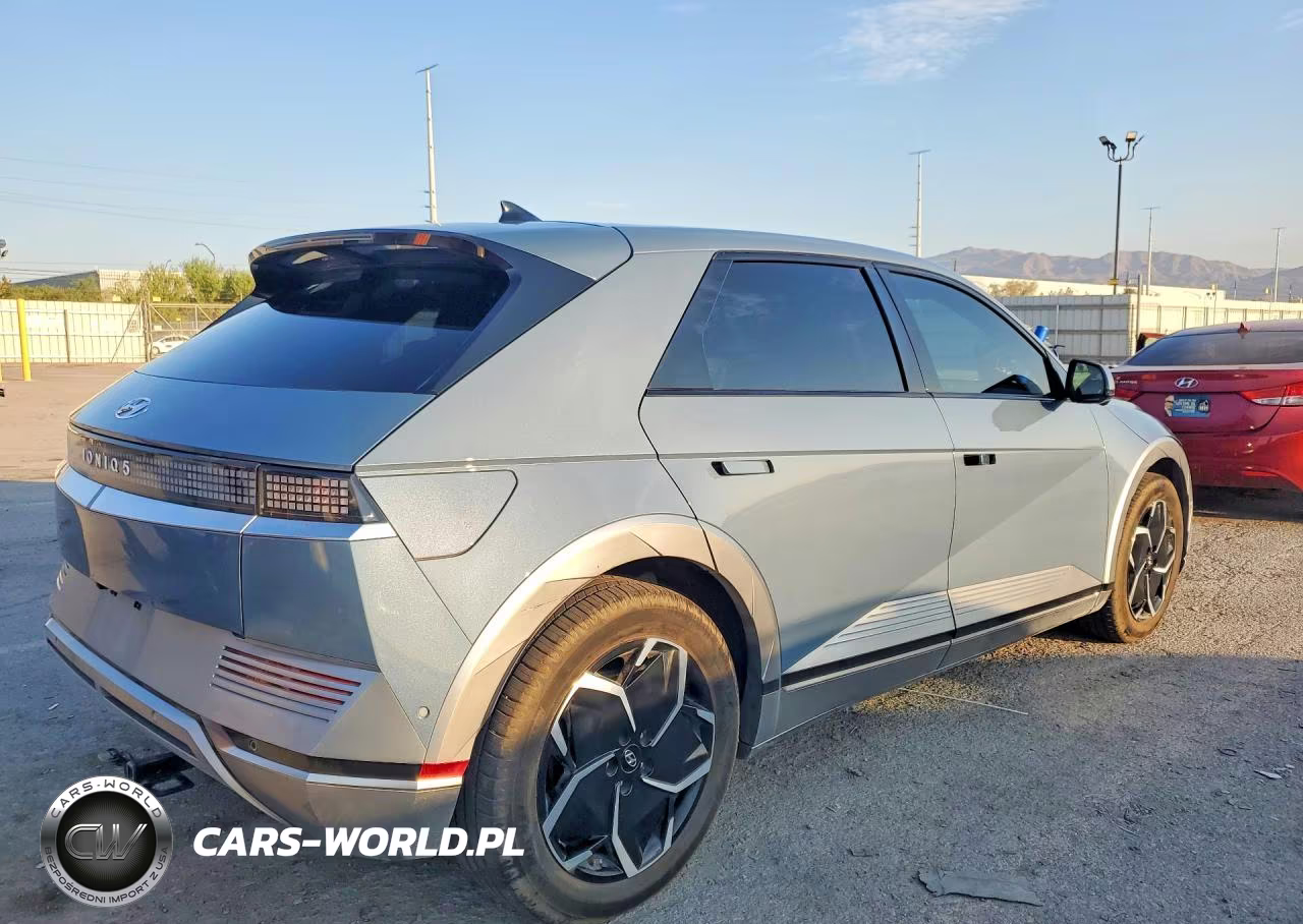 2023 Hyundai Ioniq 5 Limited VIN:KM8KR4AE5PU200869 - 3