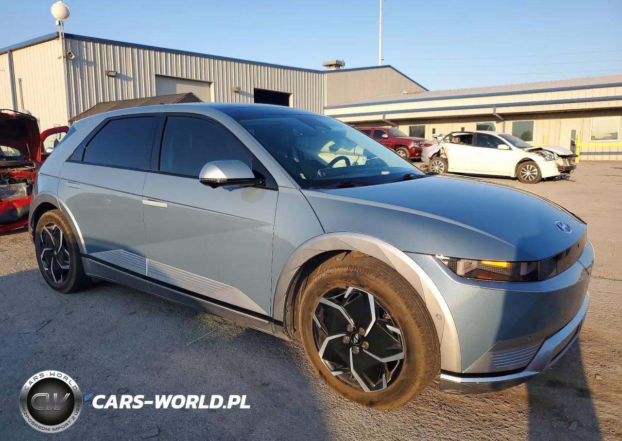 2023 Hyundai Ioniq 5 Limited VIN:KM8KR4AE5PU200869 - 4