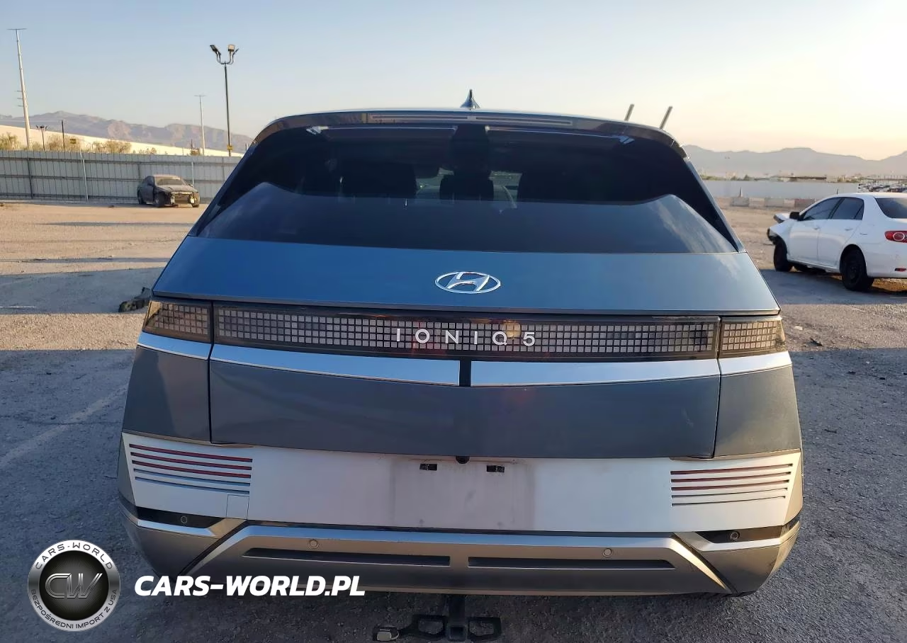 2023 Hyundai Ioniq 5 Limited VIN:KM8KR4AE5PU200869 - 6