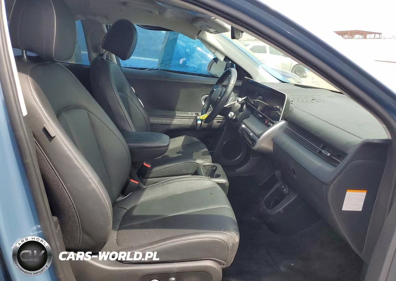 2023 Hyundai Ioniq 5 Limited VIN:KM8KR4AE5PU200869 - 7