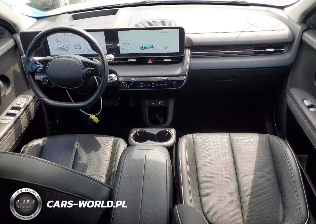 2023 Hyundai Ioniq 5 Limited VIN:KM8KR4AE5PU200869 - 8