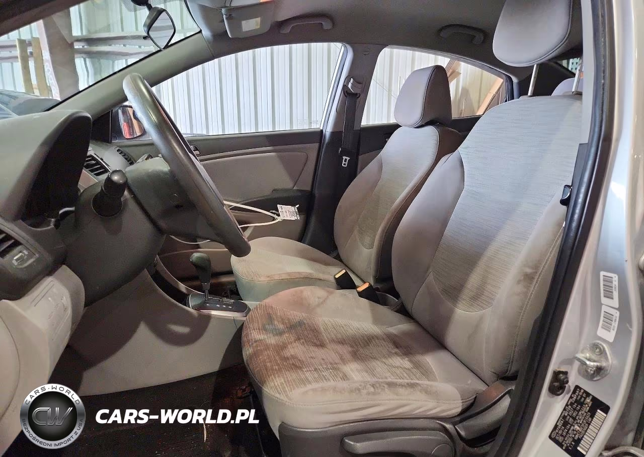 2015 Hyundai Accent Gls VIN:KMHCT4AE5FU816429 - 7