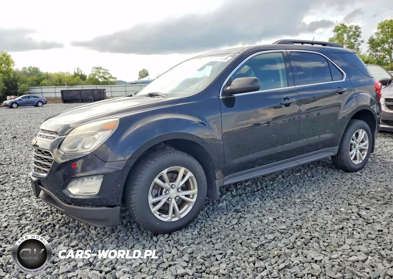 2017 Chevrolet Equinox Lt – zdjęcie 1 z 13