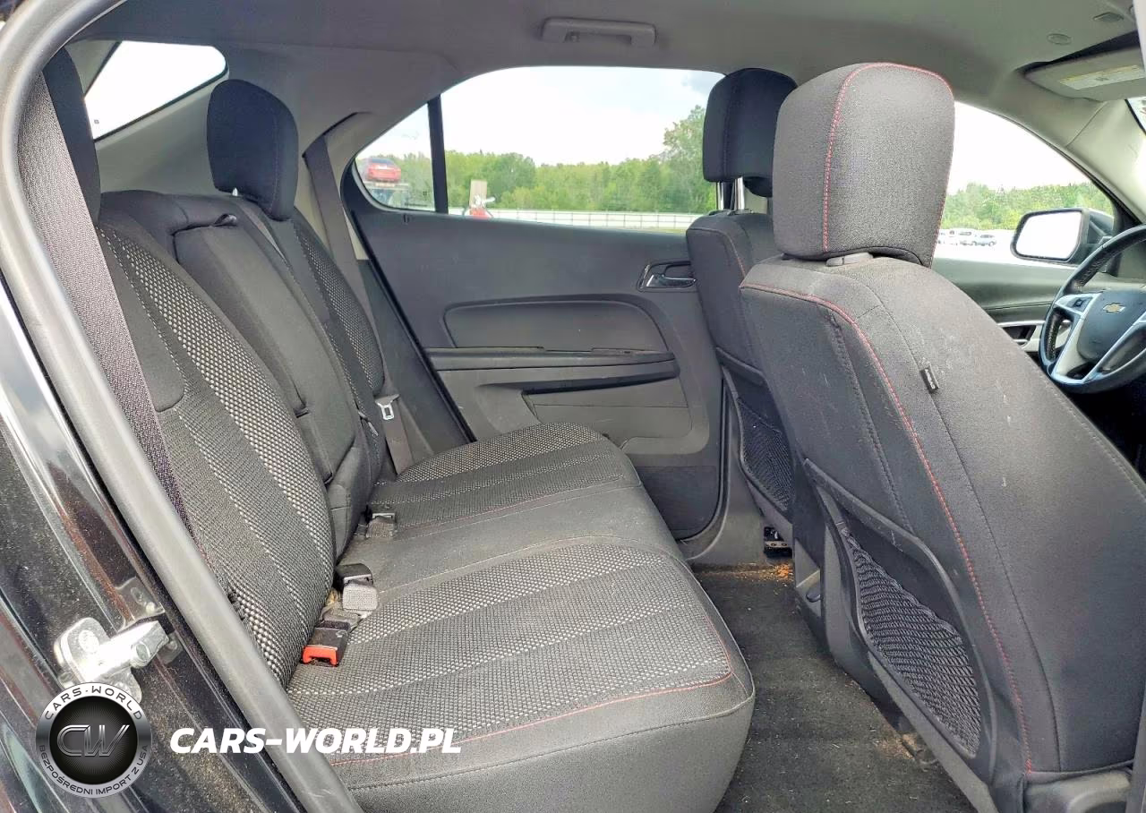 2017 Chevrolet Equinox Lt VIN:2GNFLFEK3H6101526 - 11