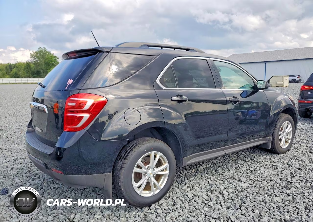 2017 Chevrolet Equinox Lt VIN:2GNFLFEK3H6101526 - 3
