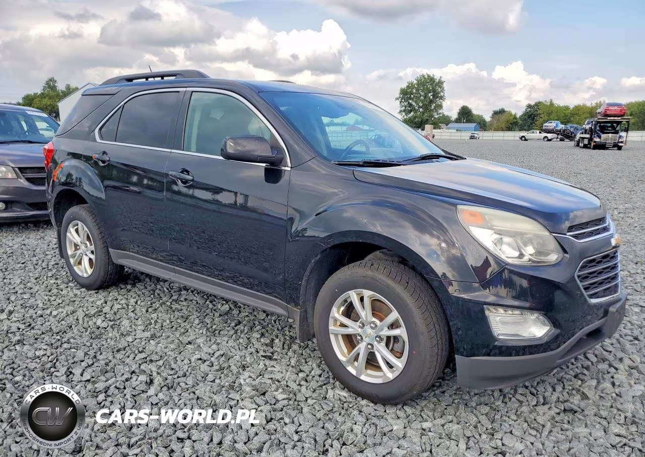 2017 Chevrolet Equinox Lt VIN:2GNFLFEK3H6101526 - 4
