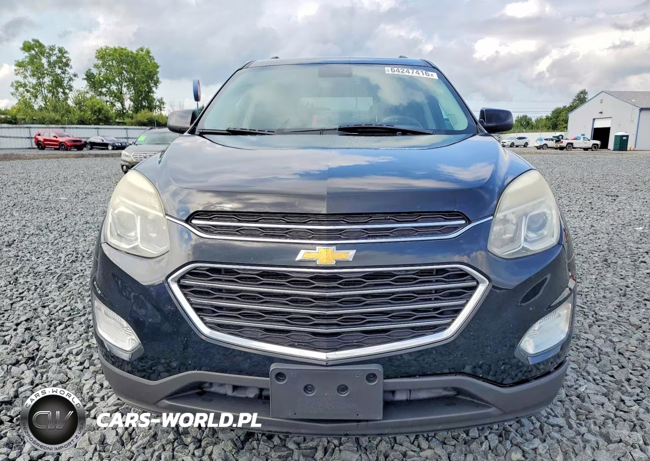 2017 Chevrolet Equinox Lt VIN:2GNFLFEK3H6101526 - 5