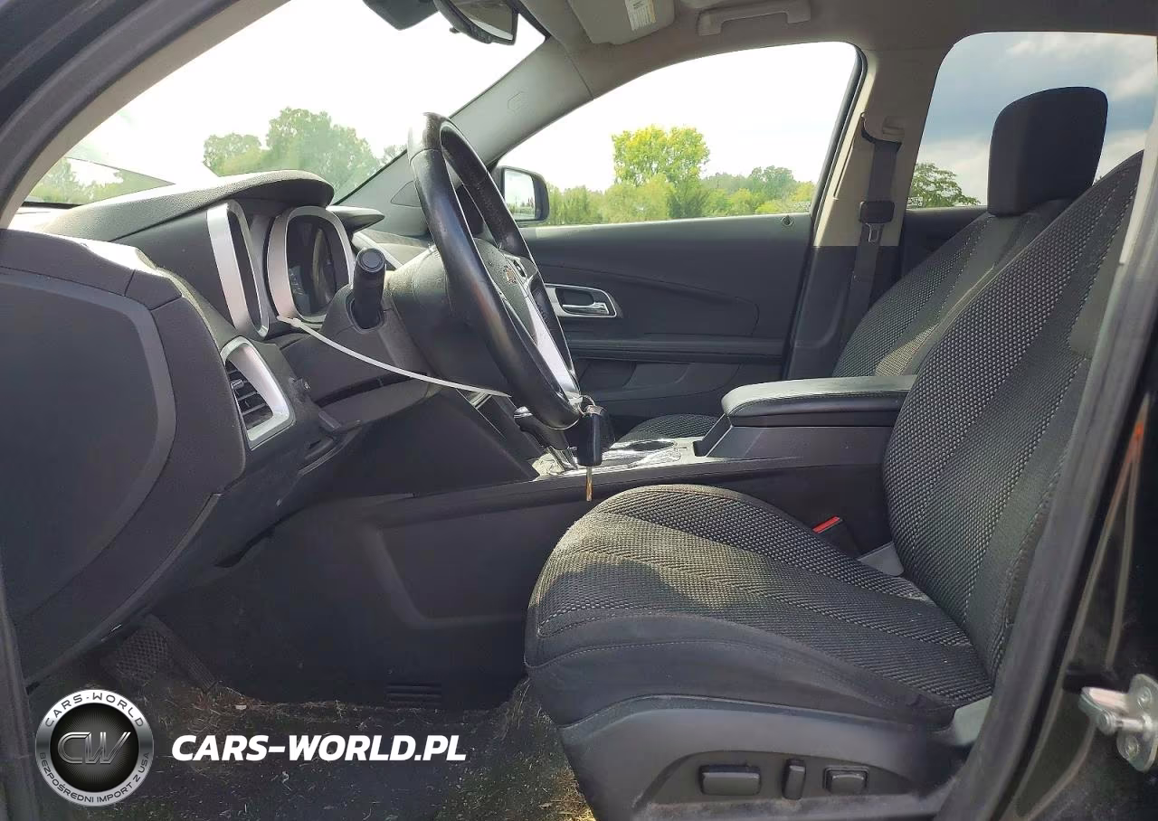2017 Chevrolet Equinox Lt VIN:2GNFLFEK3H6101526 - 7