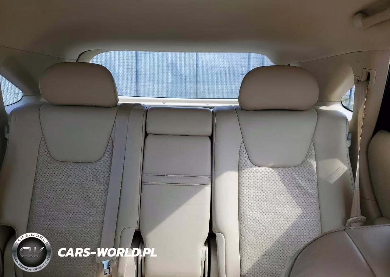 2013 Lexus Rx 350 VIN:2T2ZK1BA7DC120902 - 10
