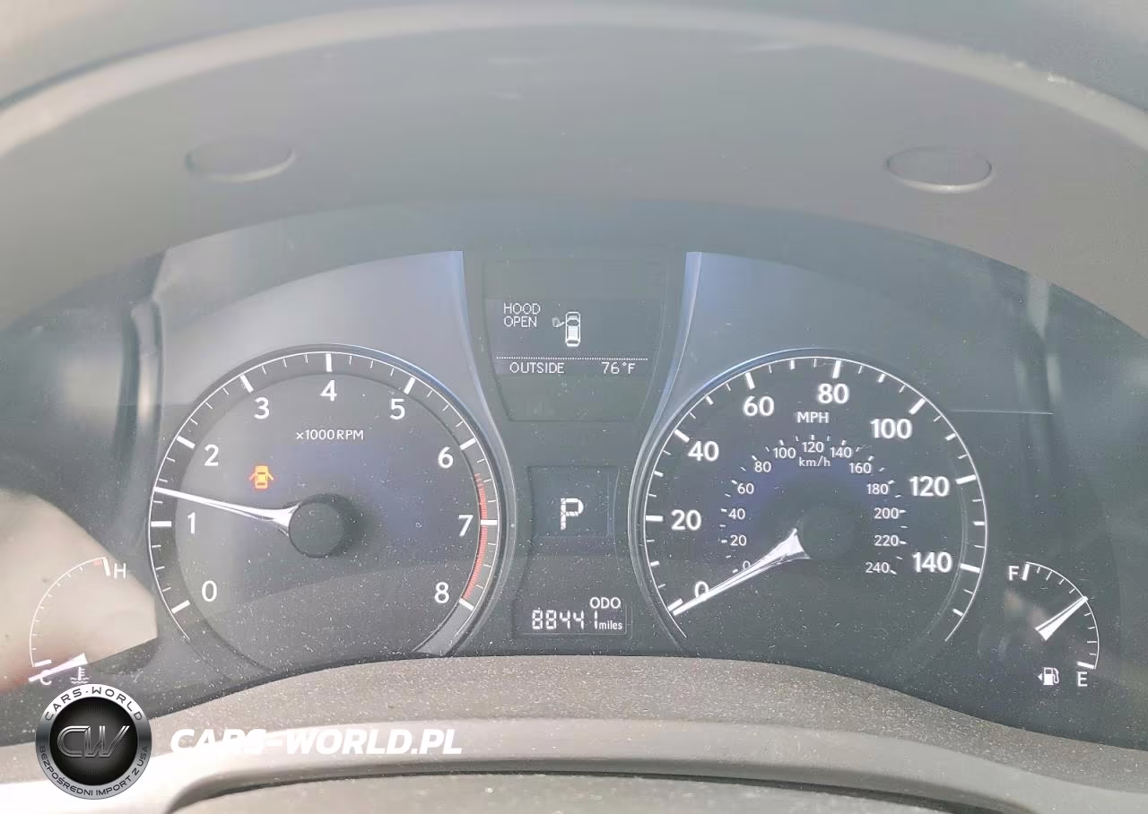 2013 Lexus Rx 350 VIN:2T2ZK1BA7DC120902 - 9