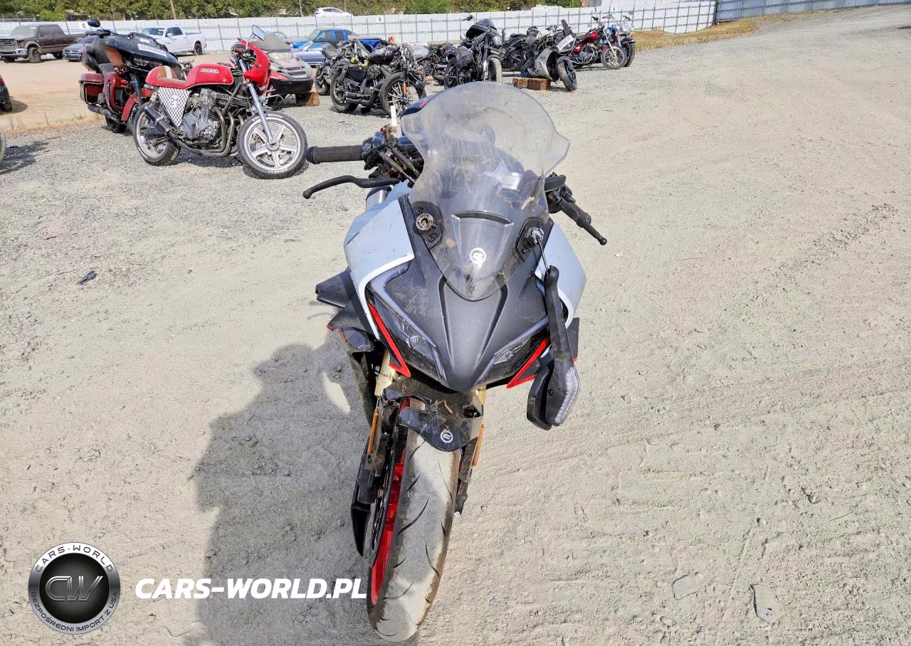 2026 Cf Moto 450Ss VIN:LCEPESLP4T6000959 - 2