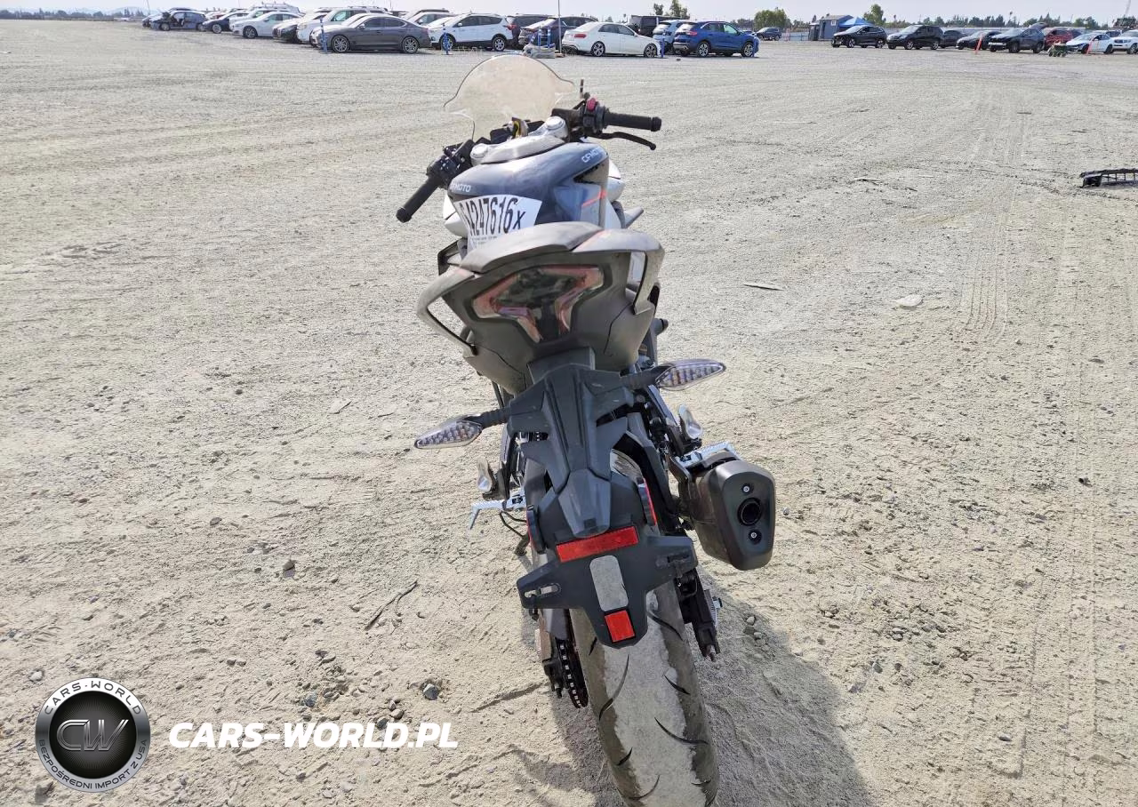 2026 Cf Moto 450Ss VIN:LCEPESLP4T6000959 - 4