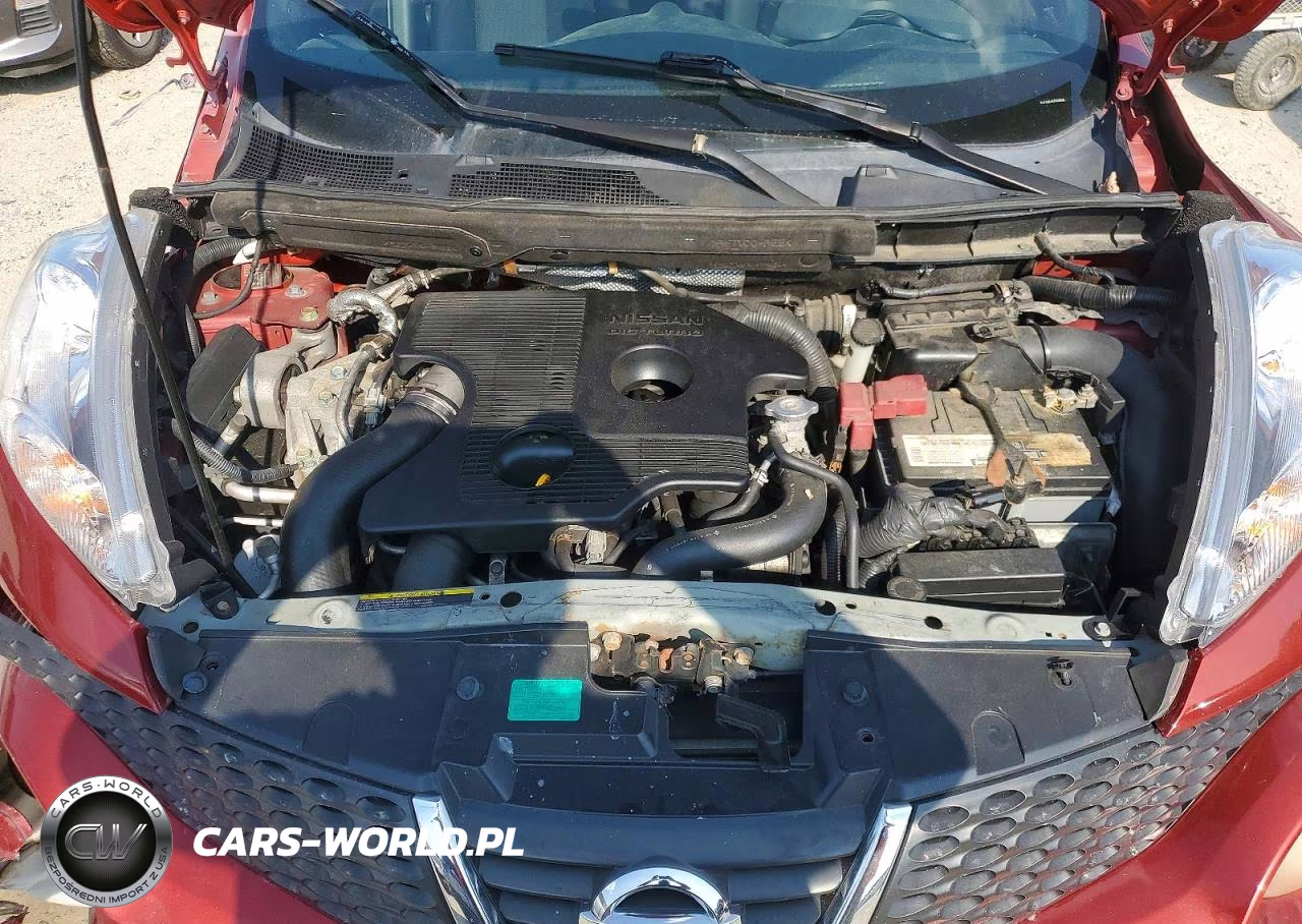 2011 Nissan Juke S VIN:JN8AF5MV4BT008890 - 11