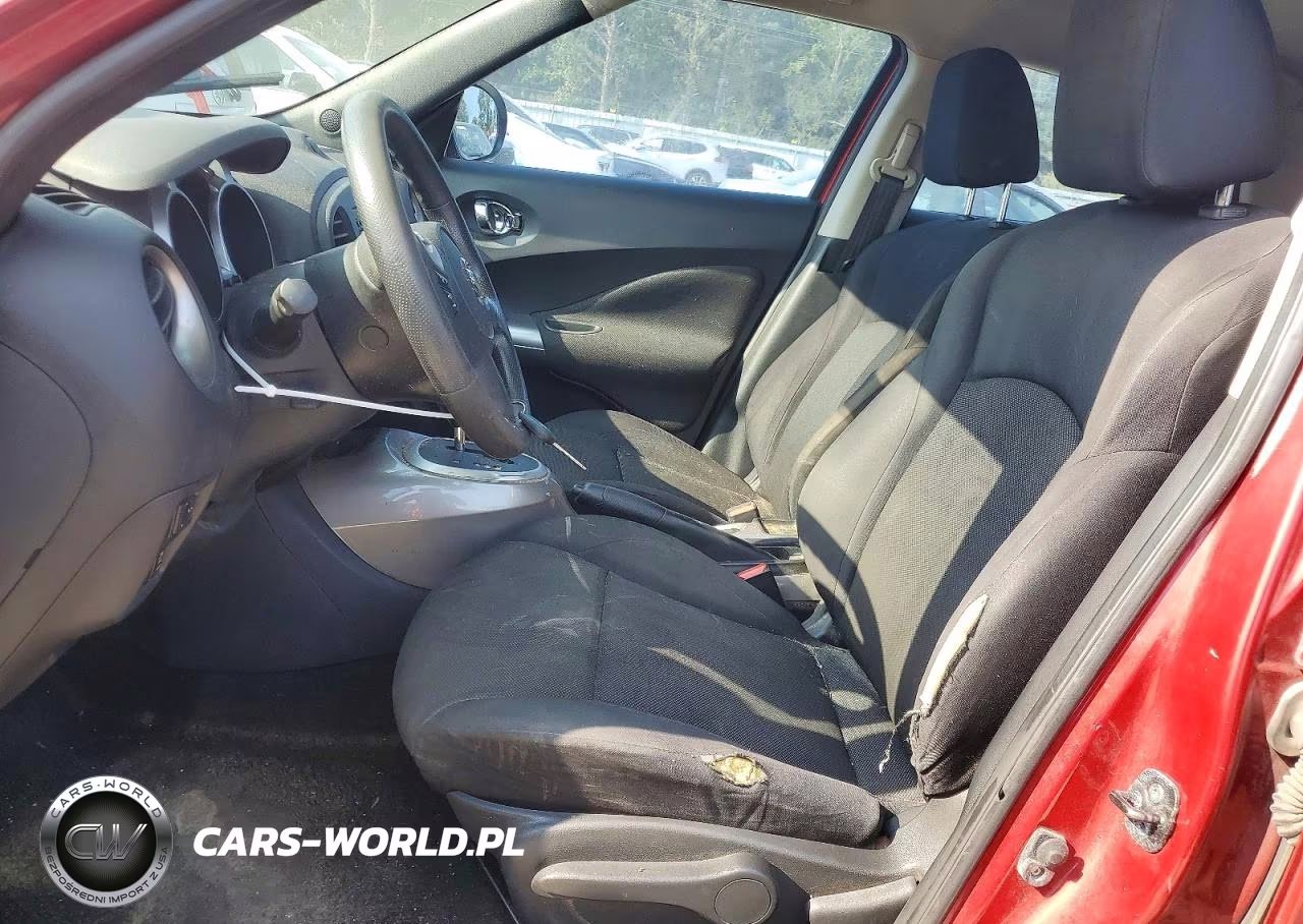 2011 Nissan Juke S VIN:JN8AF5MV4BT008890 - 7