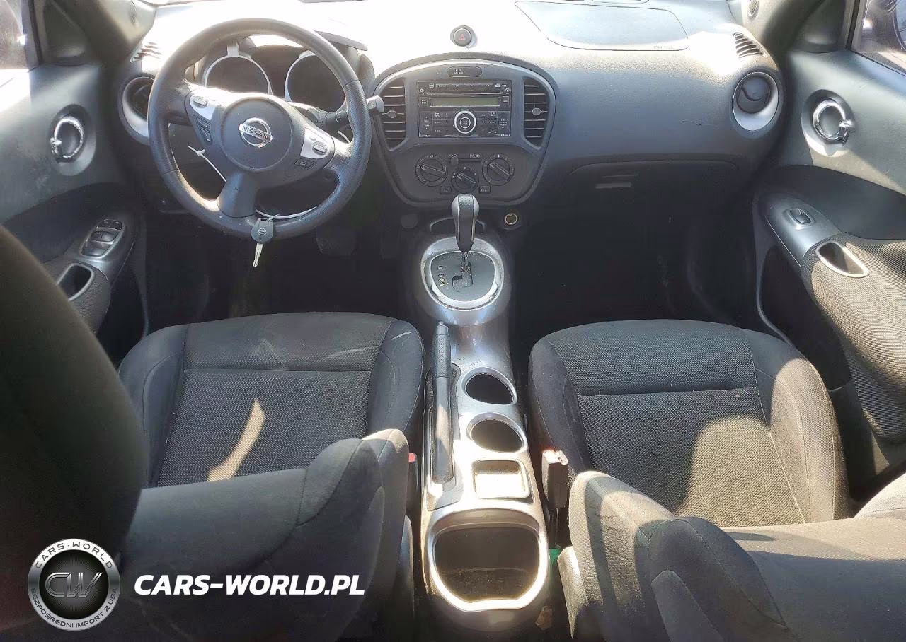 2011 Nissan Juke S VIN:JN8AF5MV4BT008890 - 8