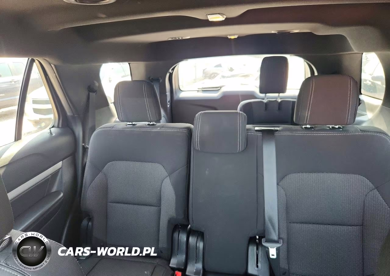 2017 Ford Explorer Xlt VIN:1FM5K7D80HGD36805 - 10