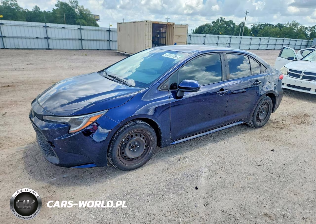 2020 Toyota Corolla Le – zdjęcie 1 z 13