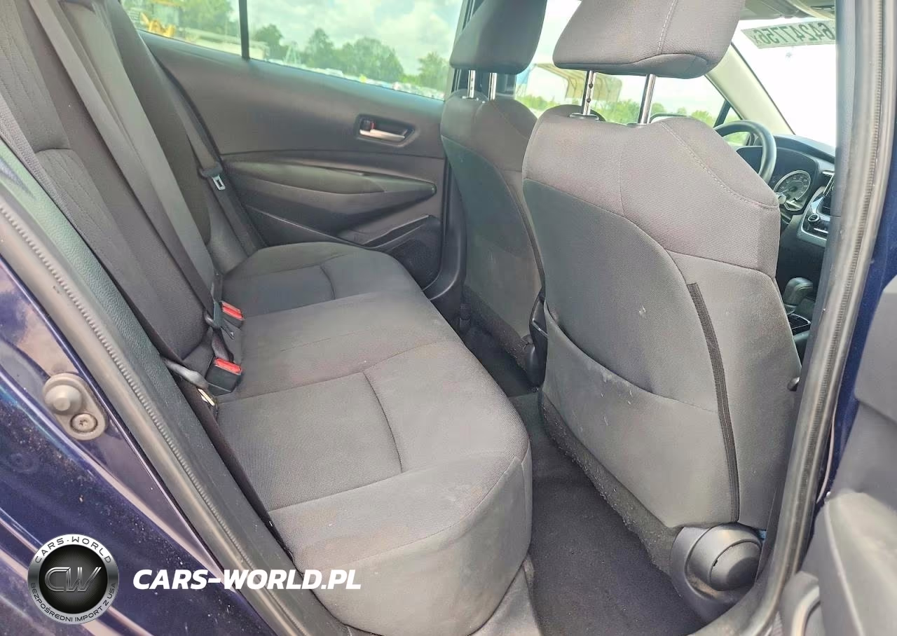 2020 Toyota Corolla Le VIN:JTDEPRAE1LJ088460 - 10