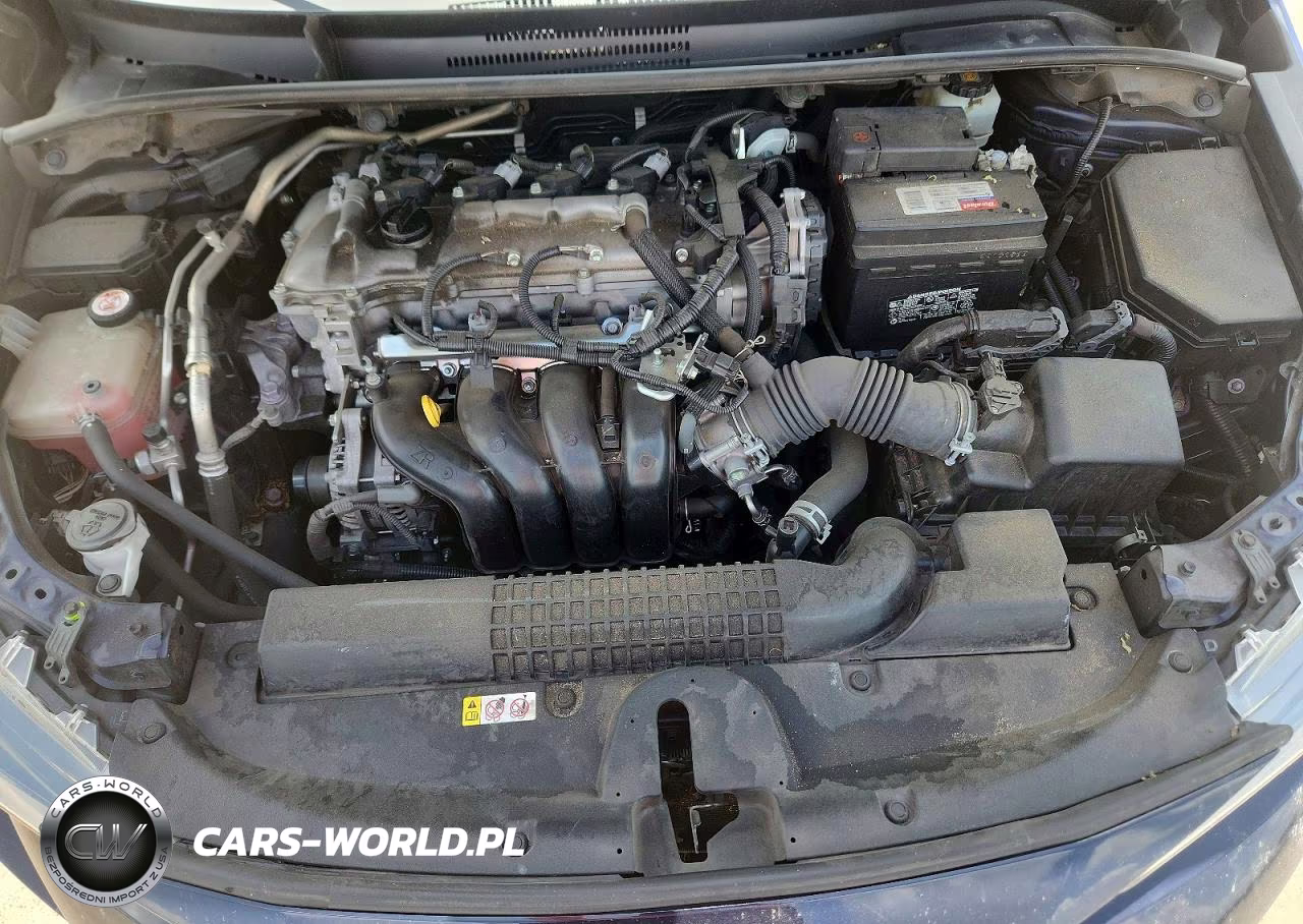 2020 Toyota Corolla Le VIN:JTDEPRAE1LJ088460 - 11