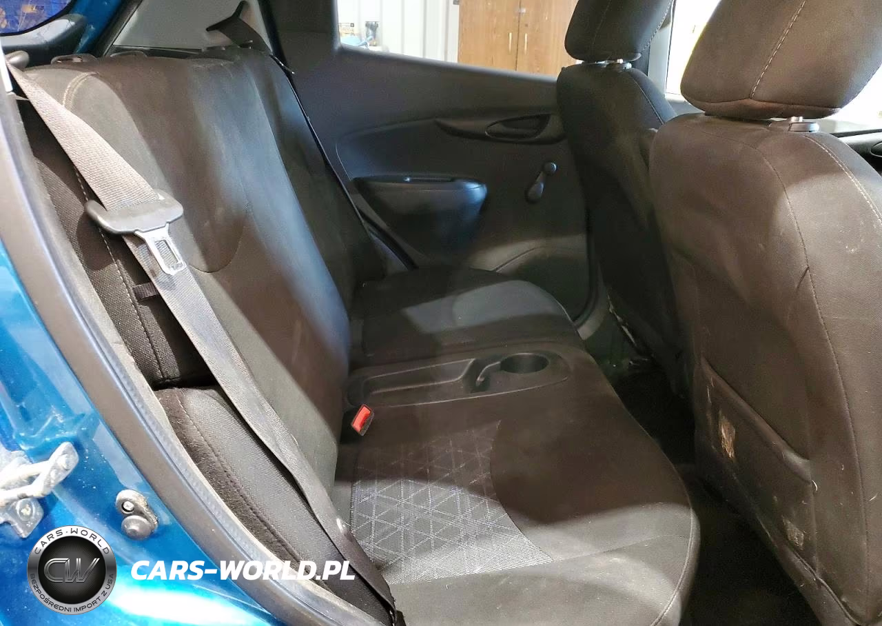 2020 Chevrolet Spark Ls VIN:KL8CB6SA1LC411824 - 10