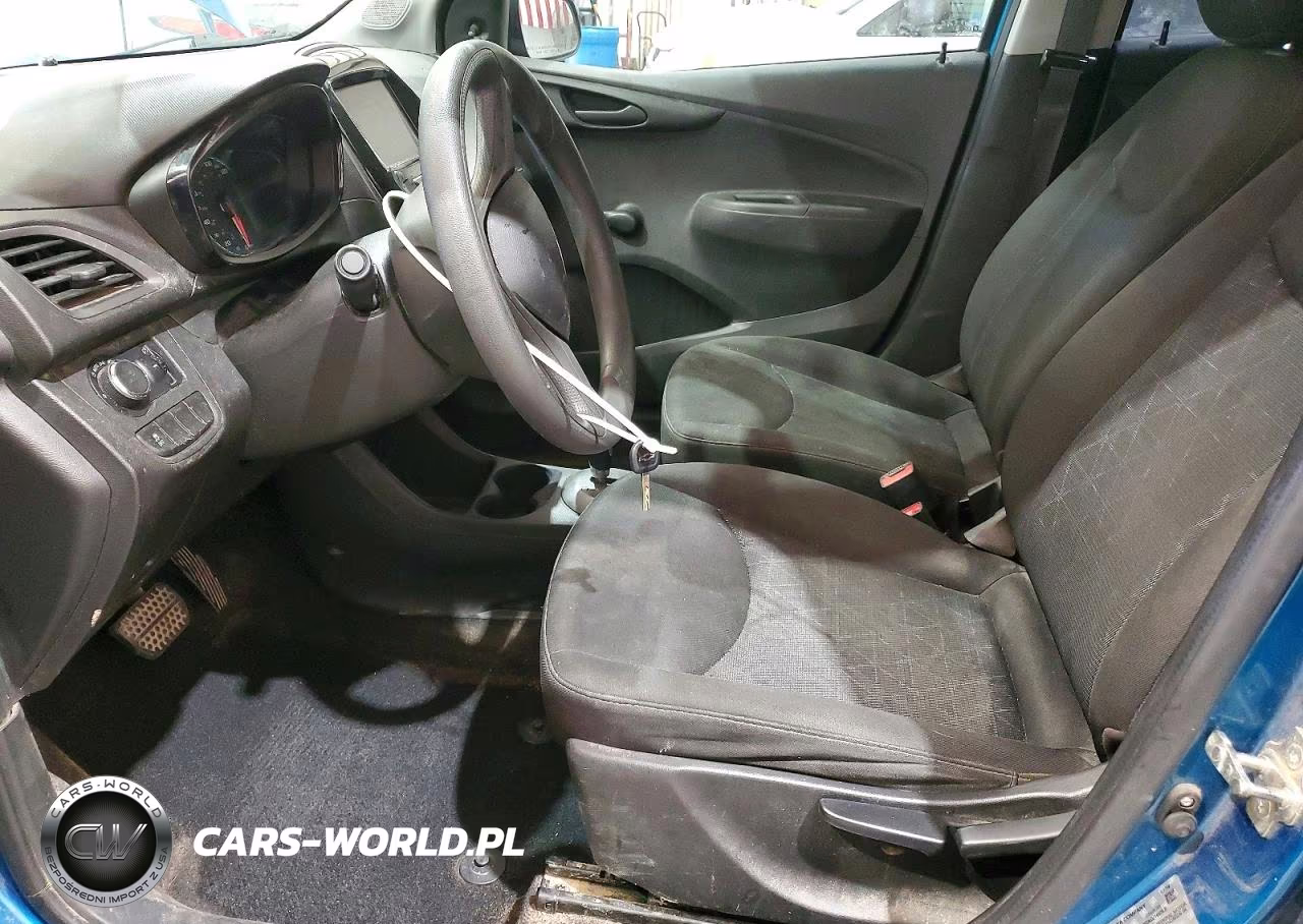 2020 Chevrolet Spark Ls VIN:KL8CB6SA1LC411824 - 7