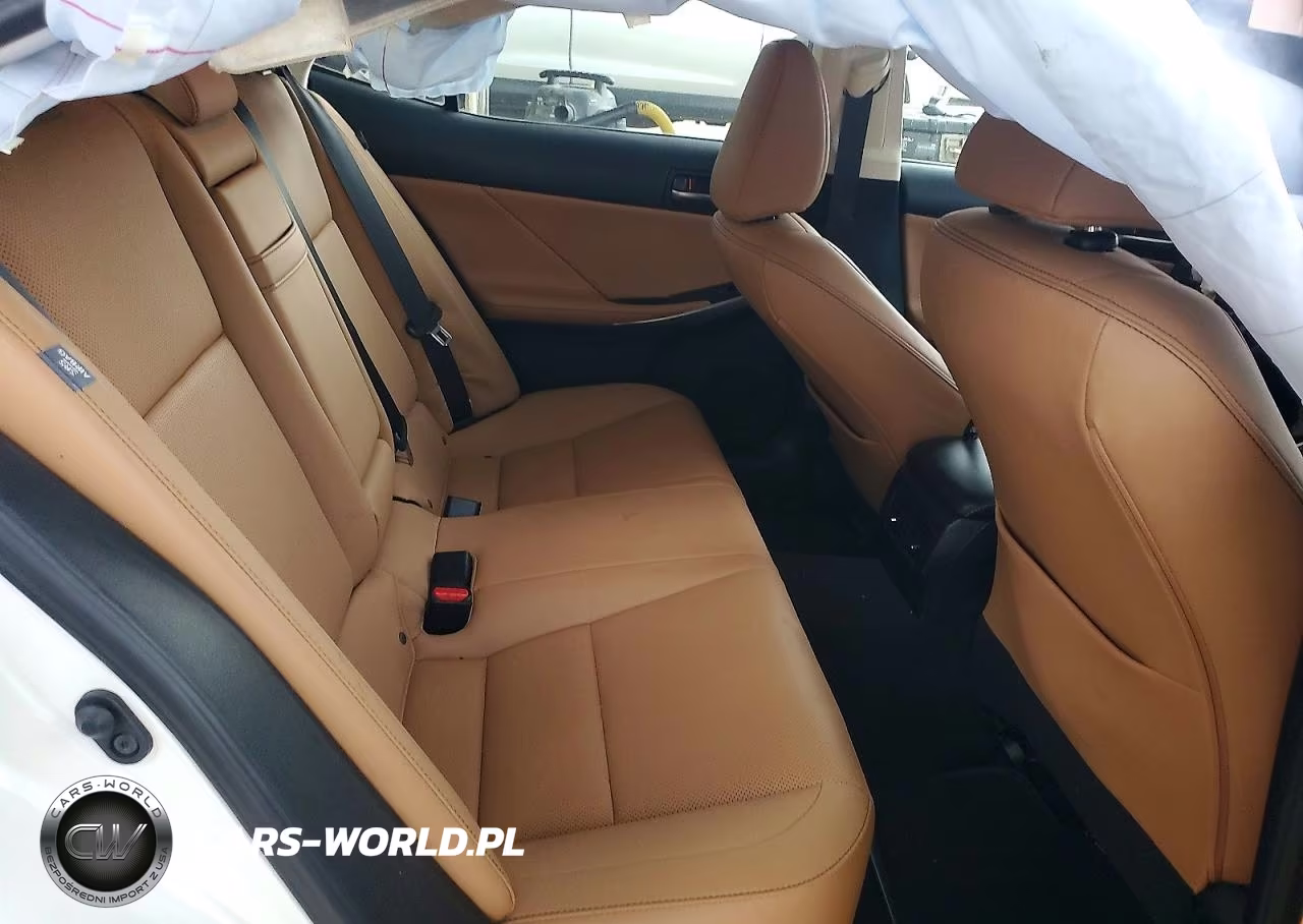 2020 Lexus Is 300 VIN:JTHAA1D20L5108532 - 10