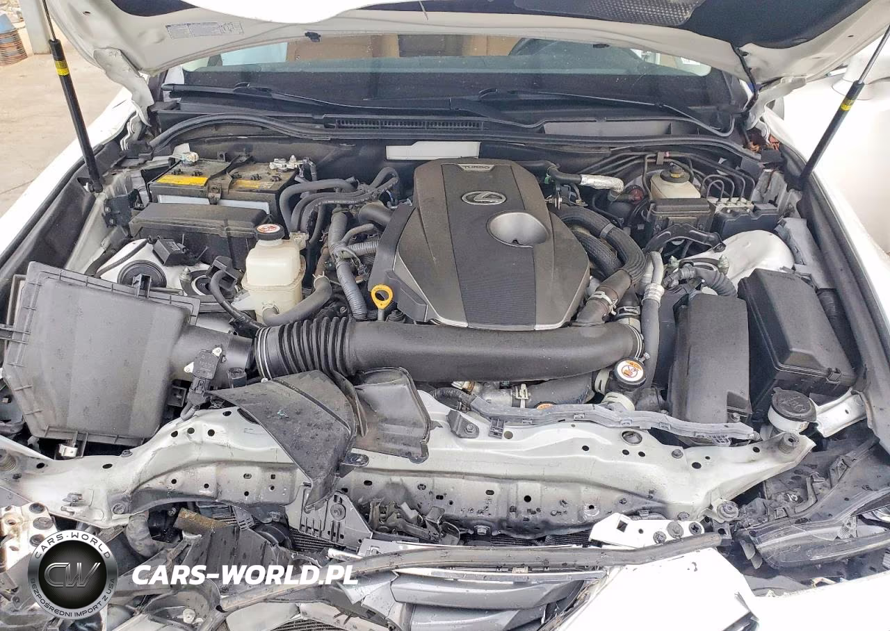 2020 Lexus Is 300 VIN:JTHAA1D20L5108532 - 11