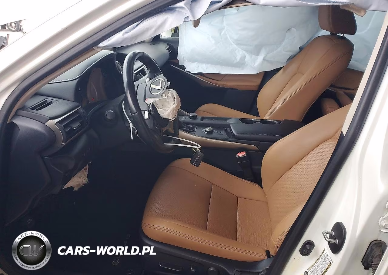 2020 Lexus Is 300 VIN:JTHAA1D20L5108532 - 7