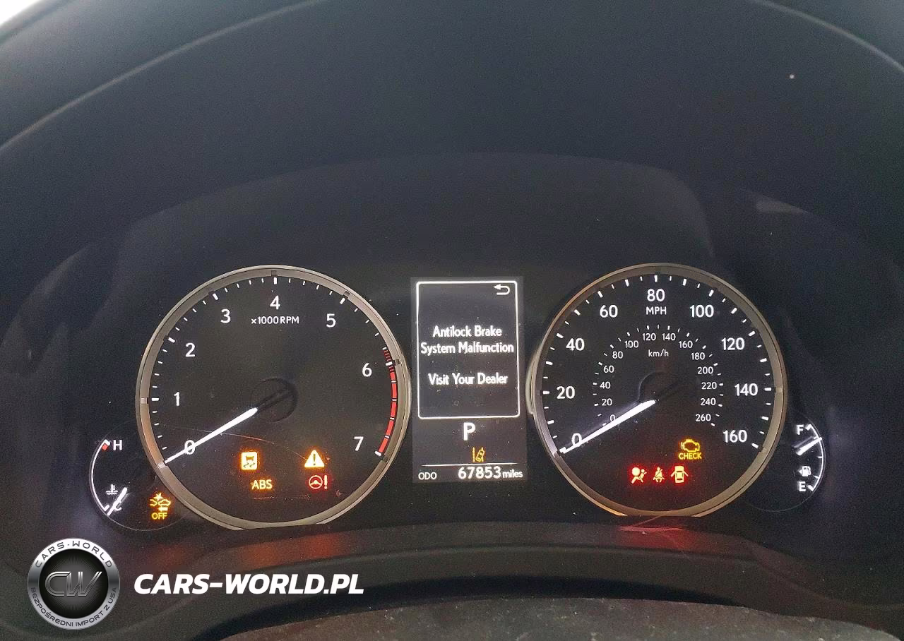 2020 Lexus Is 300 VIN:JTHAA1D20L5108532 - 9