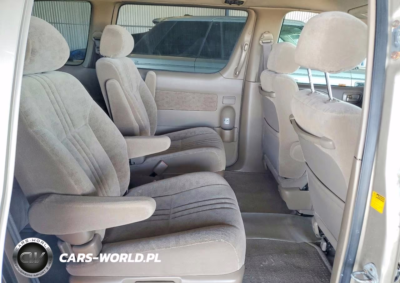 2003 Toyota Sienna Le VIN:4T3ZF13CX3U525701 - 11