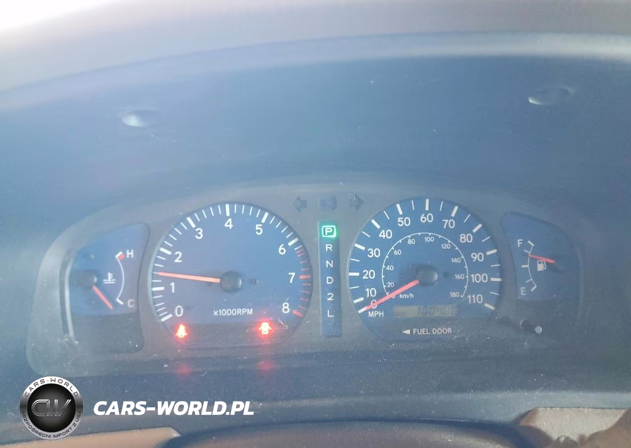 2003 Toyota Sienna Le VIN:4T3ZF13CX3U525701 - 9