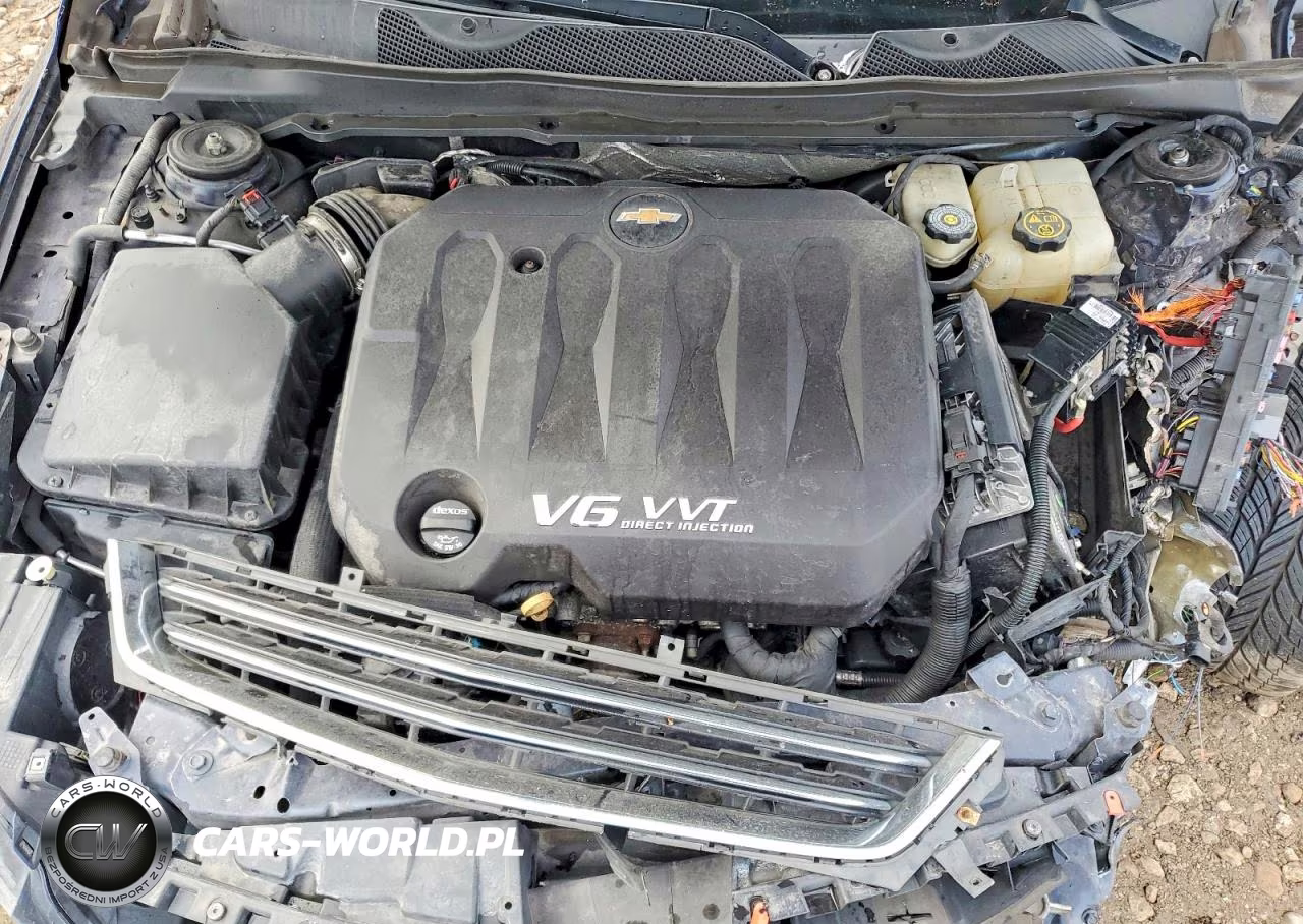 2017 Chevrolet Impala Lt VIN:2G1105S32H9195764 - 11