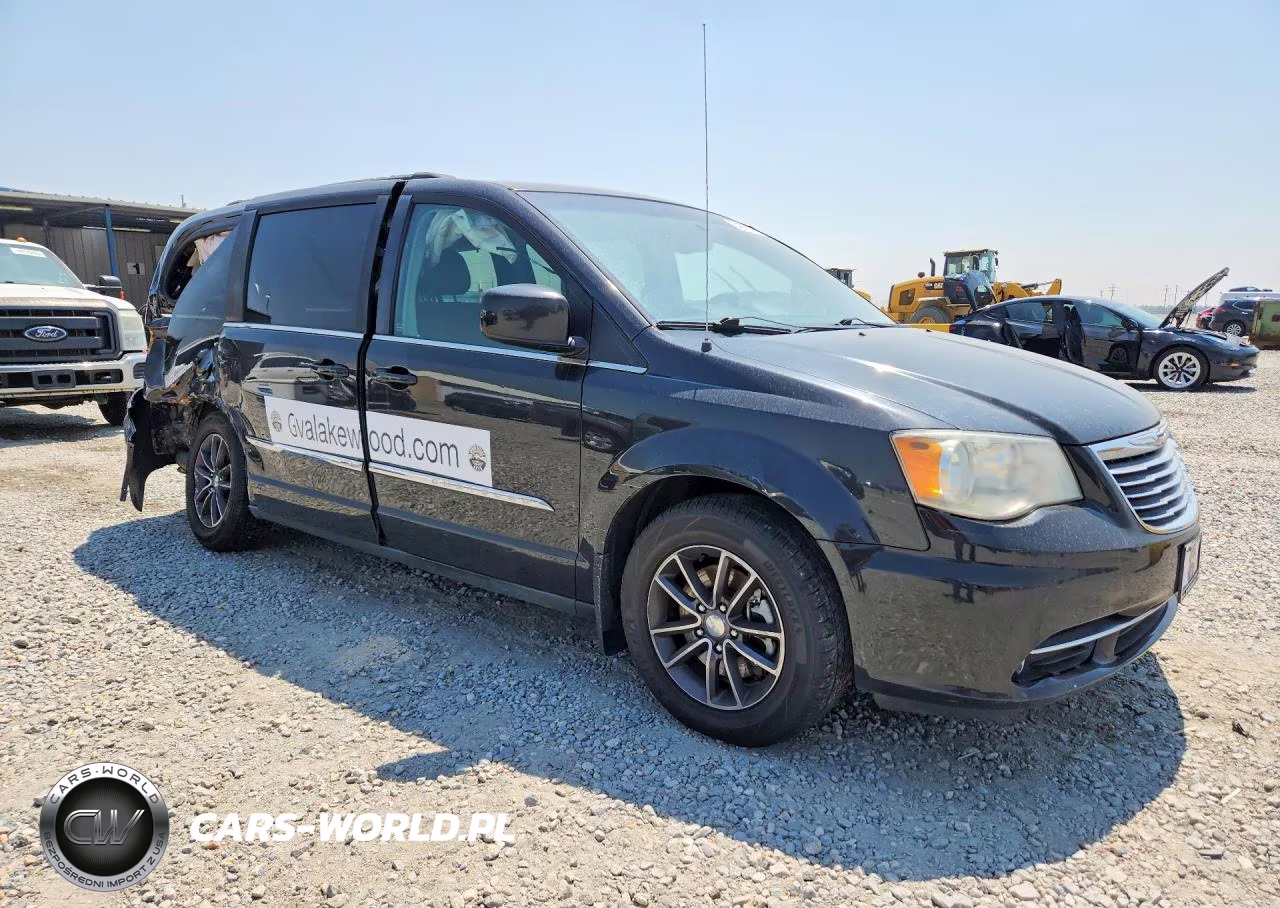 2013 Chrysler Town & Country Touring VIN:2C4RC1BG4DR559061 - 4