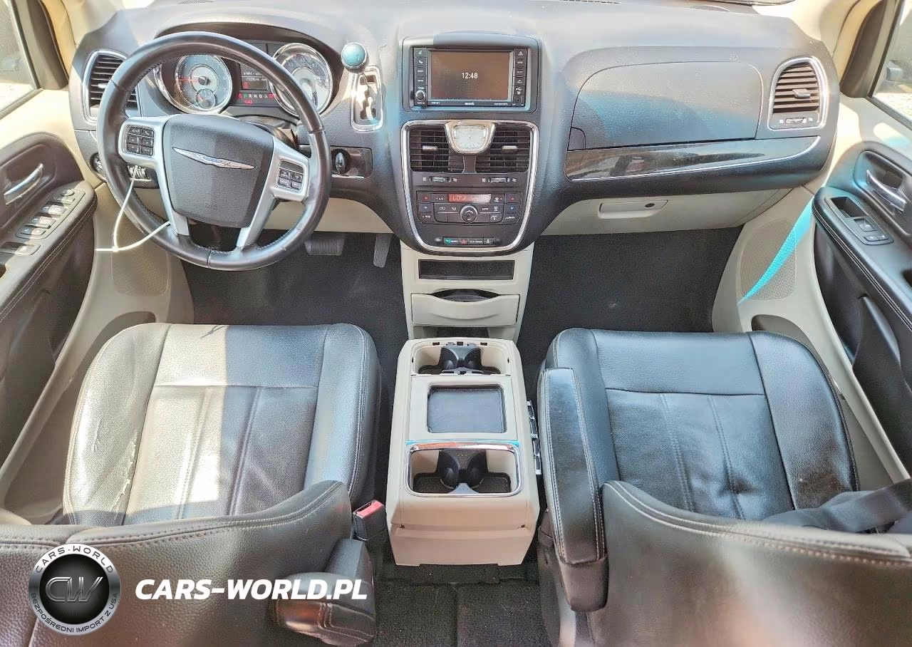 2013 Chrysler Town & Country Touring VIN:2C4RC1BG4DR559061 - 8