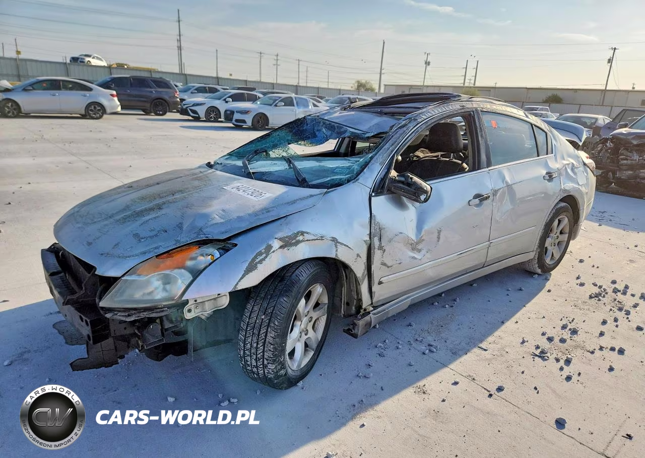 2008 Nissan Altima 2.5