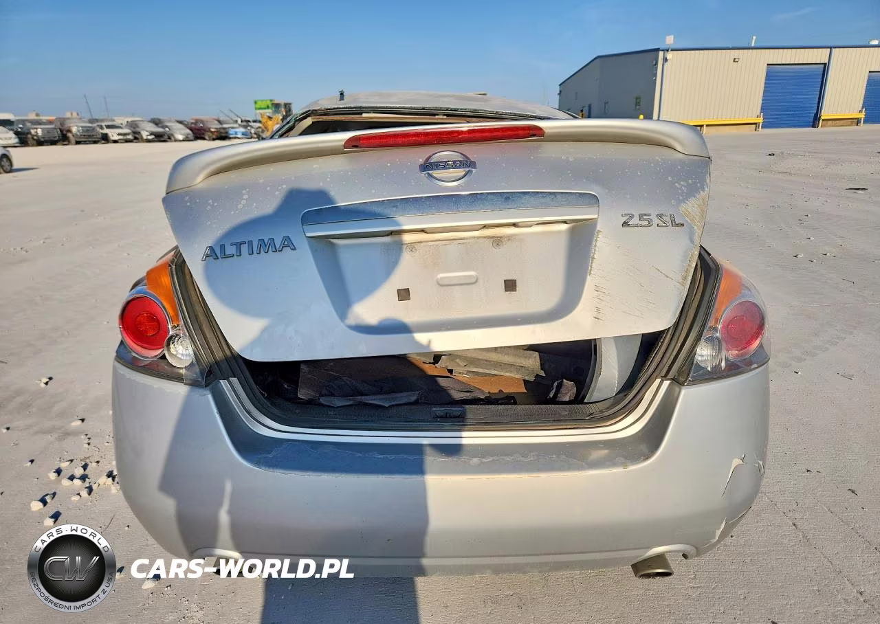 2008 Nissan Altima 2.5 VIN:1N4AL21E58N479604 - 6