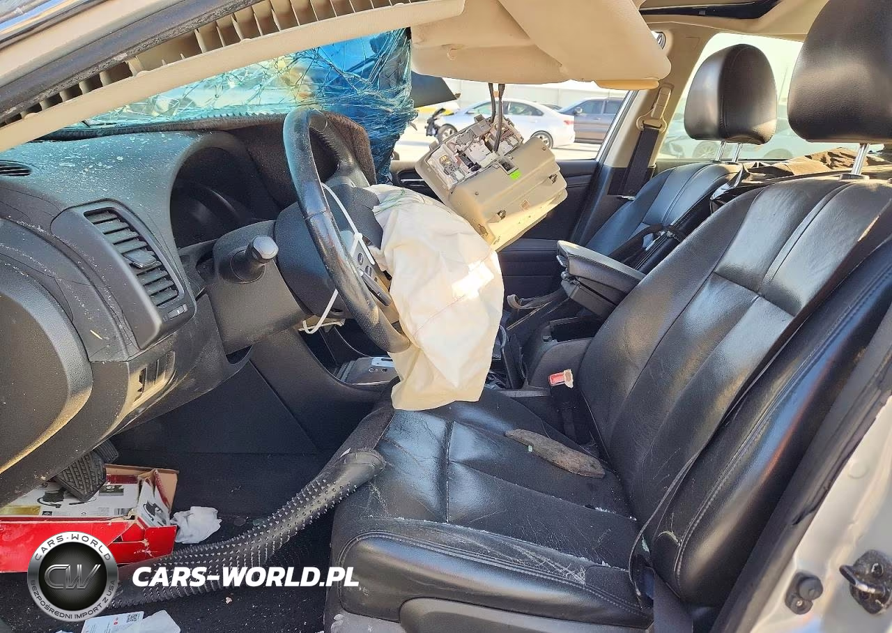 2008 Nissan Altima 2.5 VIN:1N4AL21E58N479604 - 7
